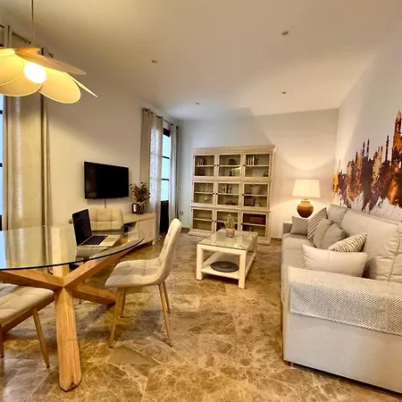 Inncadiz El Refugio De Gadir Apartment