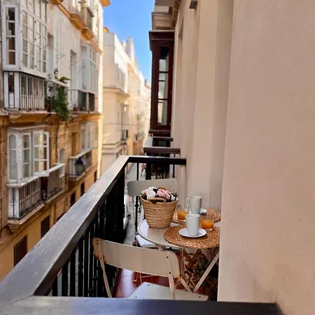 Inncadiz El Refugio De Gadir * Cadiz