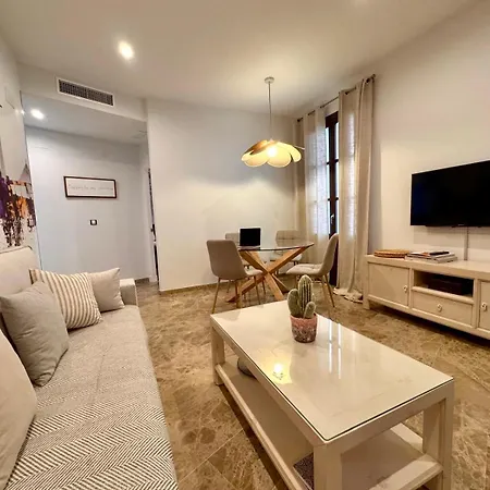 Inncadiz El Refugio De Gadir Apartment