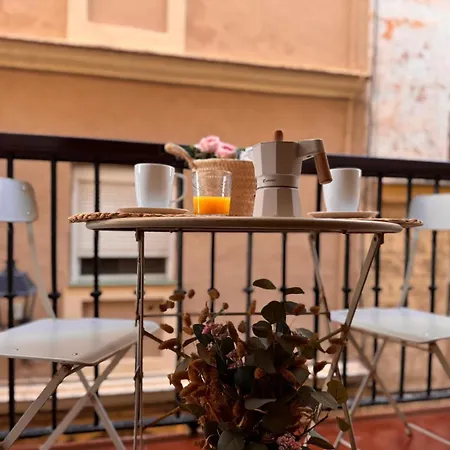 Apartman Inncadiz El Refugio De Gadir *