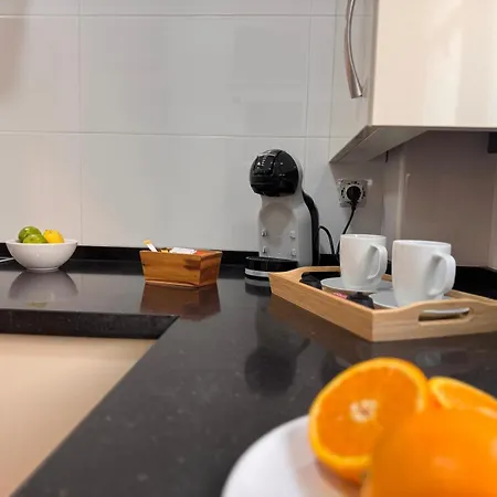 Inncadiz El Refugio De Gadir Apartman *