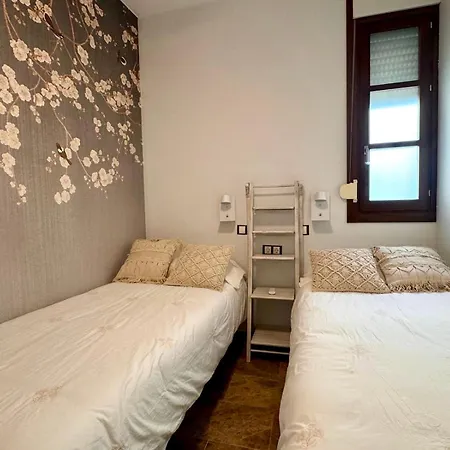 Apartman Inncadiz El Refugio De Gadir