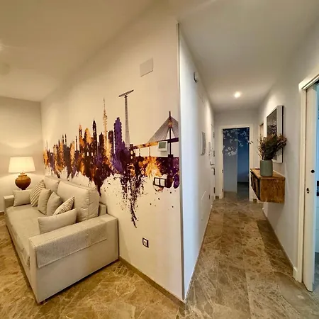 Apartman Inncadiz El Refugio De Gadir Cádiz