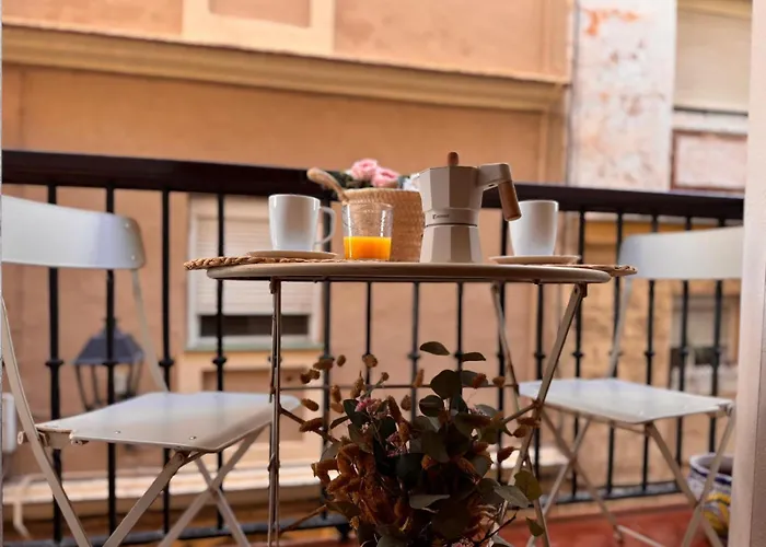 アパート Inncadiz El Refugio De Gadir *