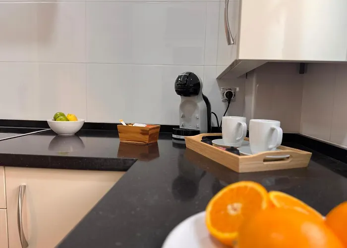 Inncadiz El Refugio De Gadir アパート *