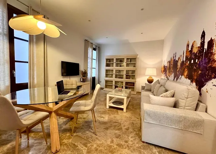 Inncadiz El Refugio De Gadir アパート