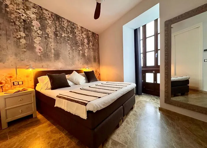 Inncadiz El Refugio De Gadir 아파트 *