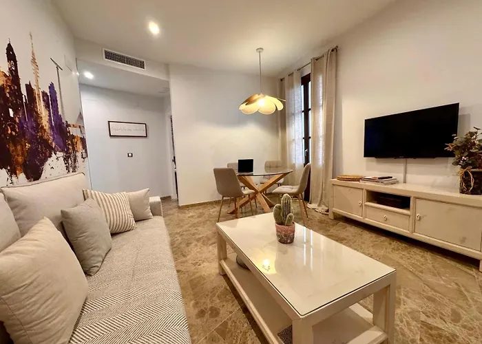 Inncadiz El Refugio De Gadir アパート