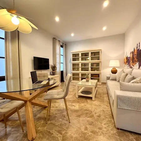 公寓 Inncadiz El Refugio De Gadir 加的斯