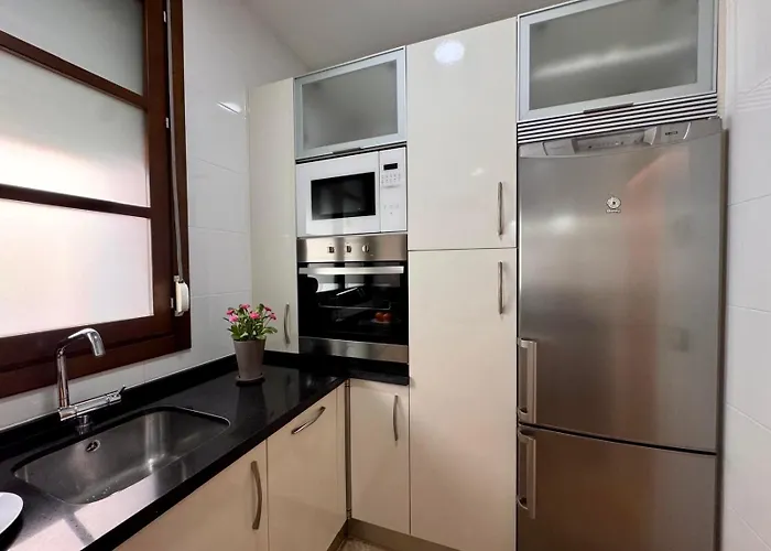 Inncadiz El Refugio De Gadir Apartament *