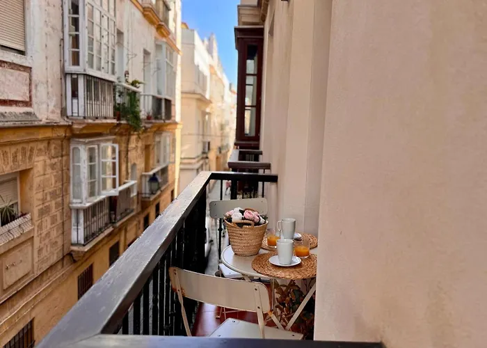 Inncadiz El Refugio De Gadir * Kadyks