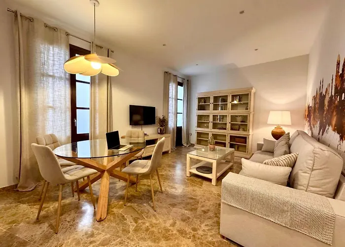 Apartament Inncadiz El Refugio De Gadir Kadyks