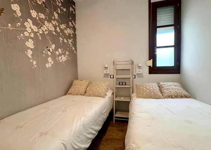 Apartament Inncadiz El Refugio De Gadir