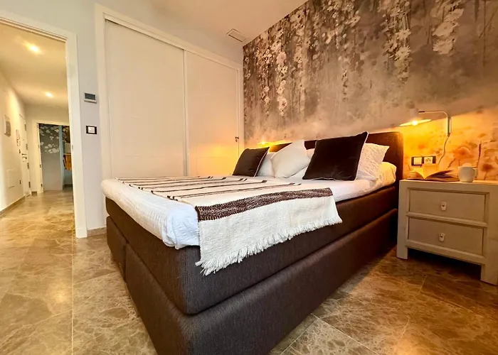 Apartament Inncadiz El Refugio De Gadir *