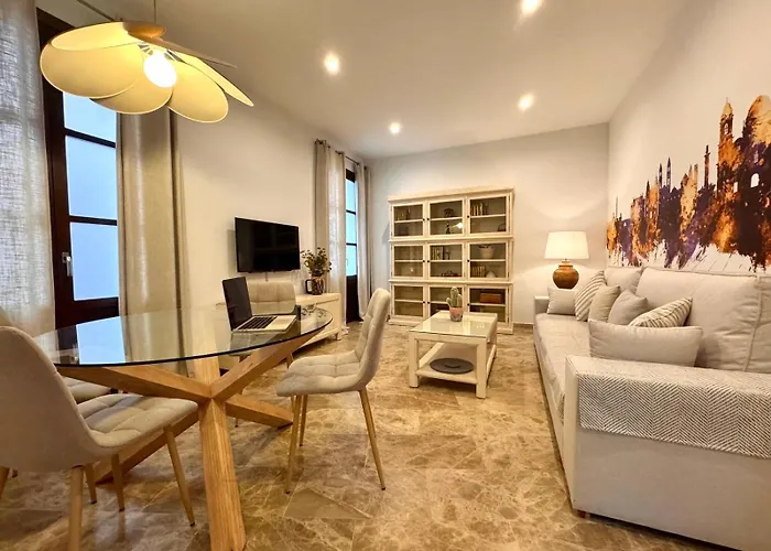 Apartament Inncadiz El Refugio De Gadir Kadyks