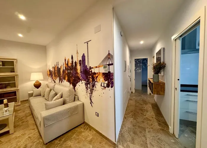 Apartament Inncadiz El Refugio De Gadir Kadyks